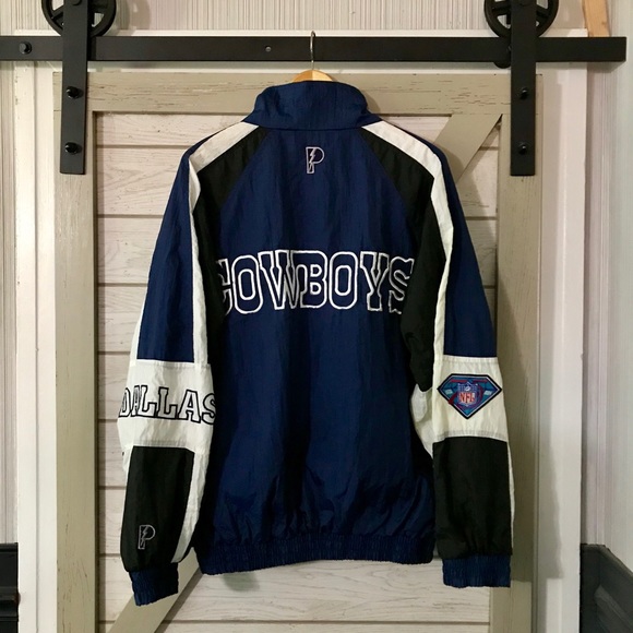 Pro Player Other - ***Super Rare Vintage Cowboys Pro Player Jacket***